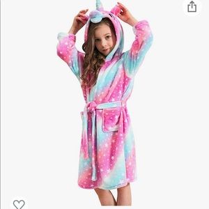 Unicorn robe